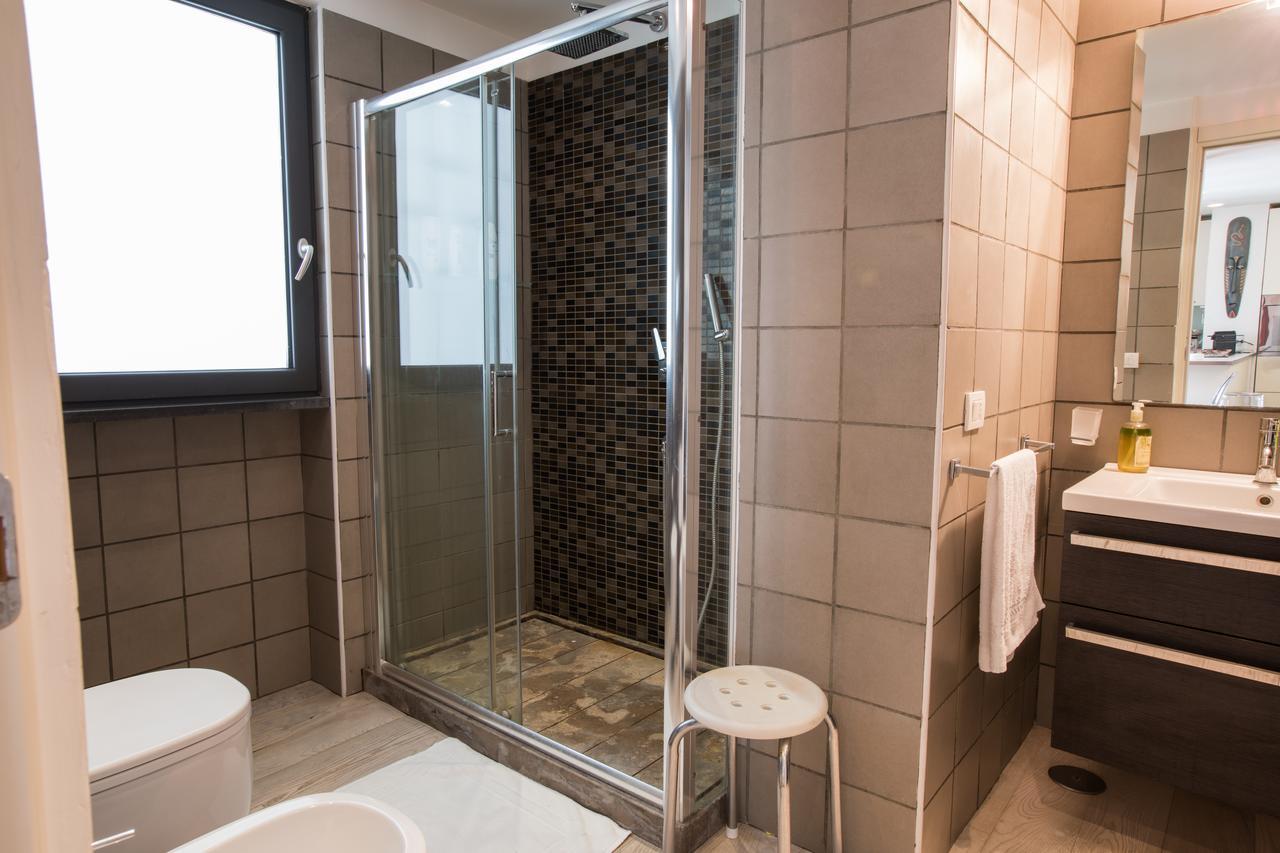 Attico Santa Brigida Appartement Napels Buitenkant foto