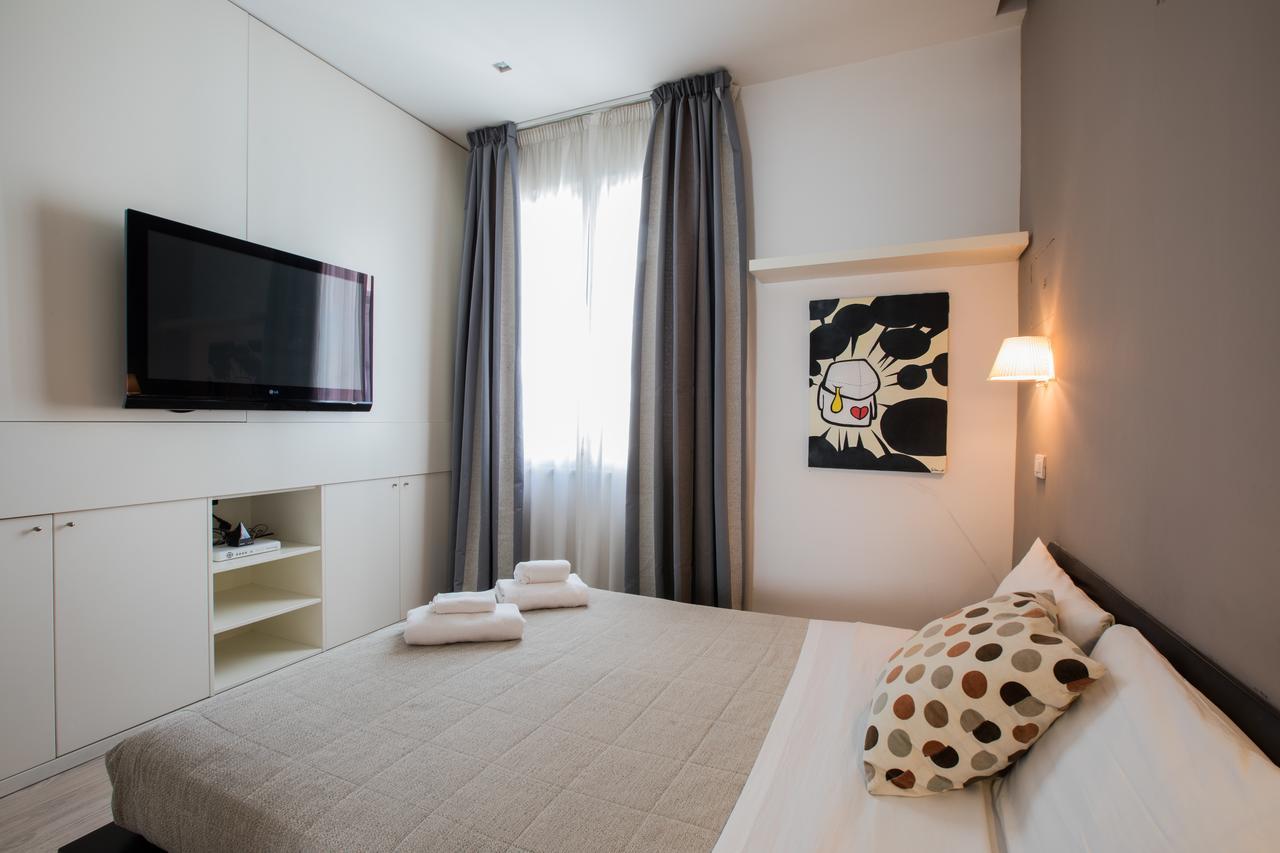 Attico Santa Brigida Appartement Napels Buitenkant foto