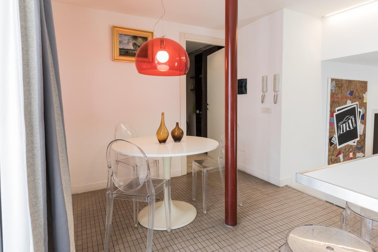 Attico Santa Brigida Appartement Napels Buitenkant foto
