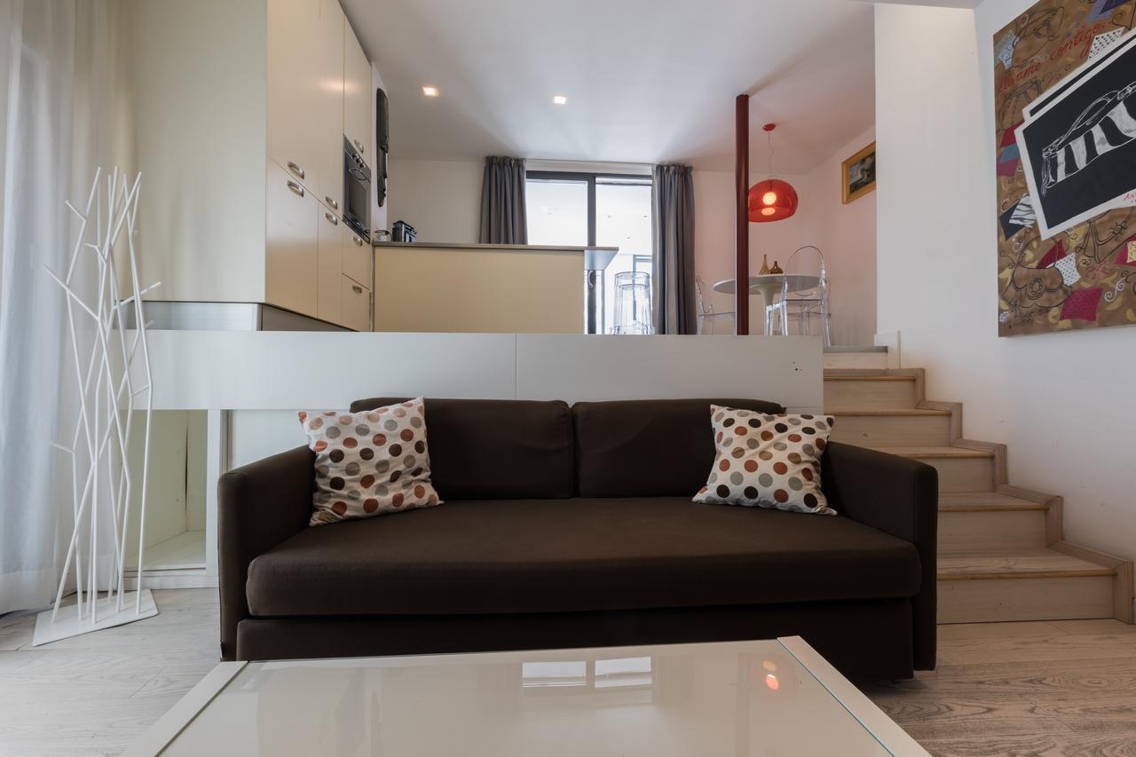 Attico Santa Brigida Appartement Napels Buitenkant foto