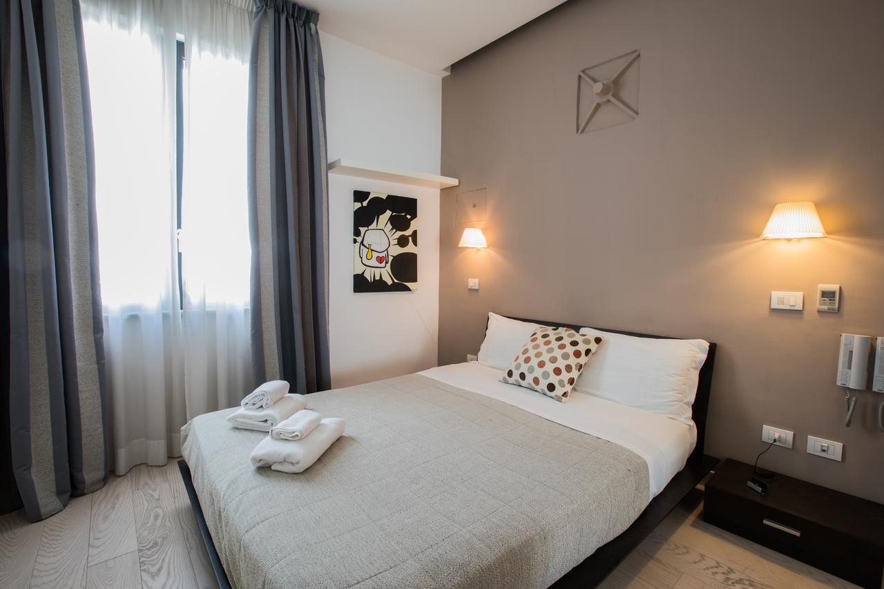Attico Santa Brigida Appartement Napels Buitenkant foto