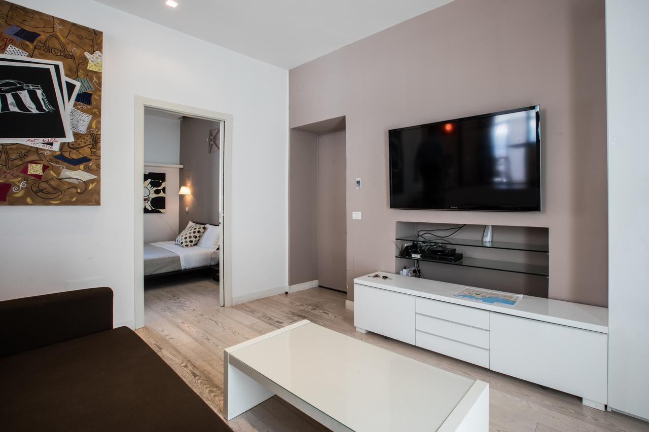 Attico Santa Brigida Appartement Napels Buitenkant foto